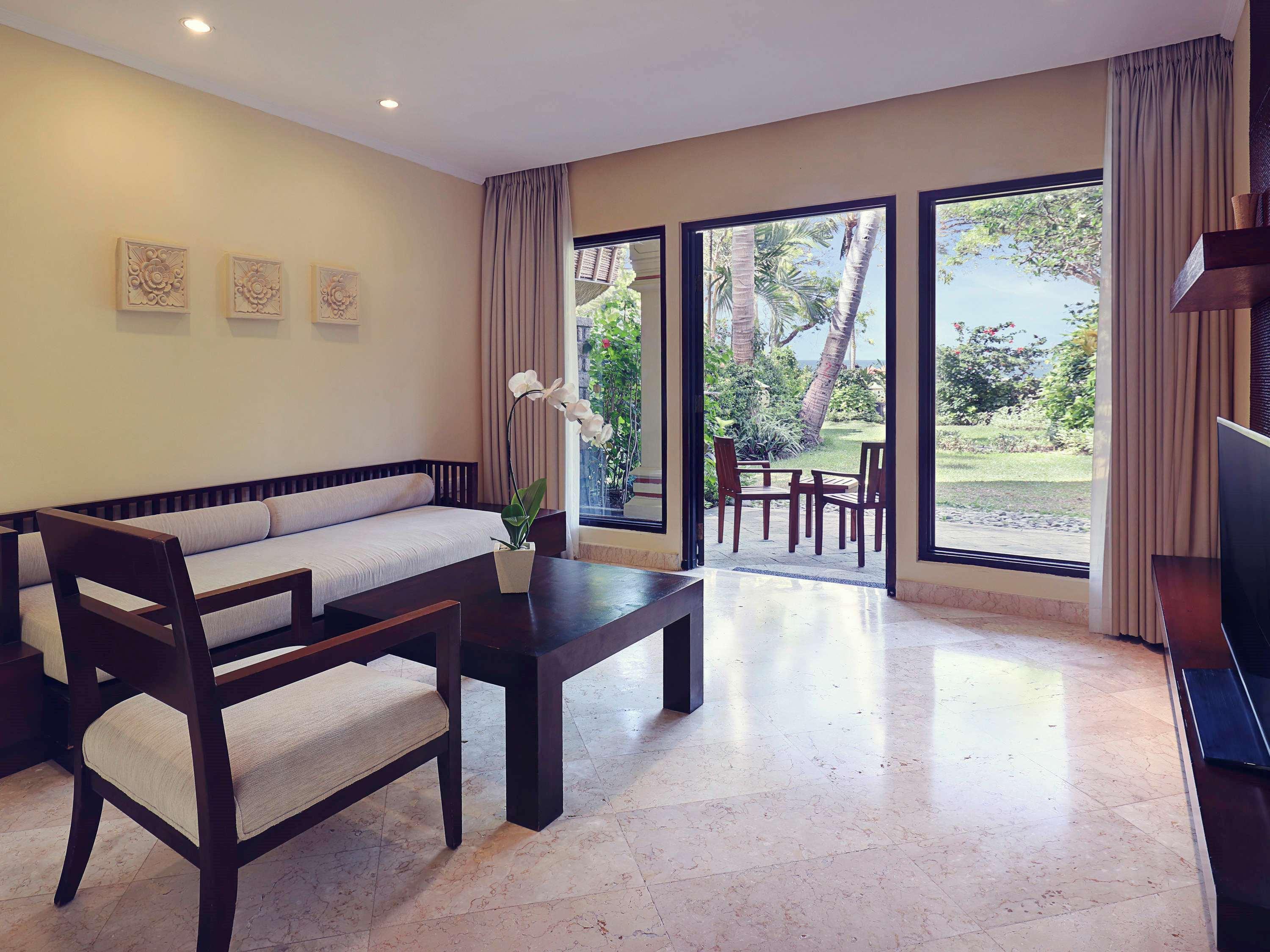 Mercure Resort Sanur Екстер'єр фото