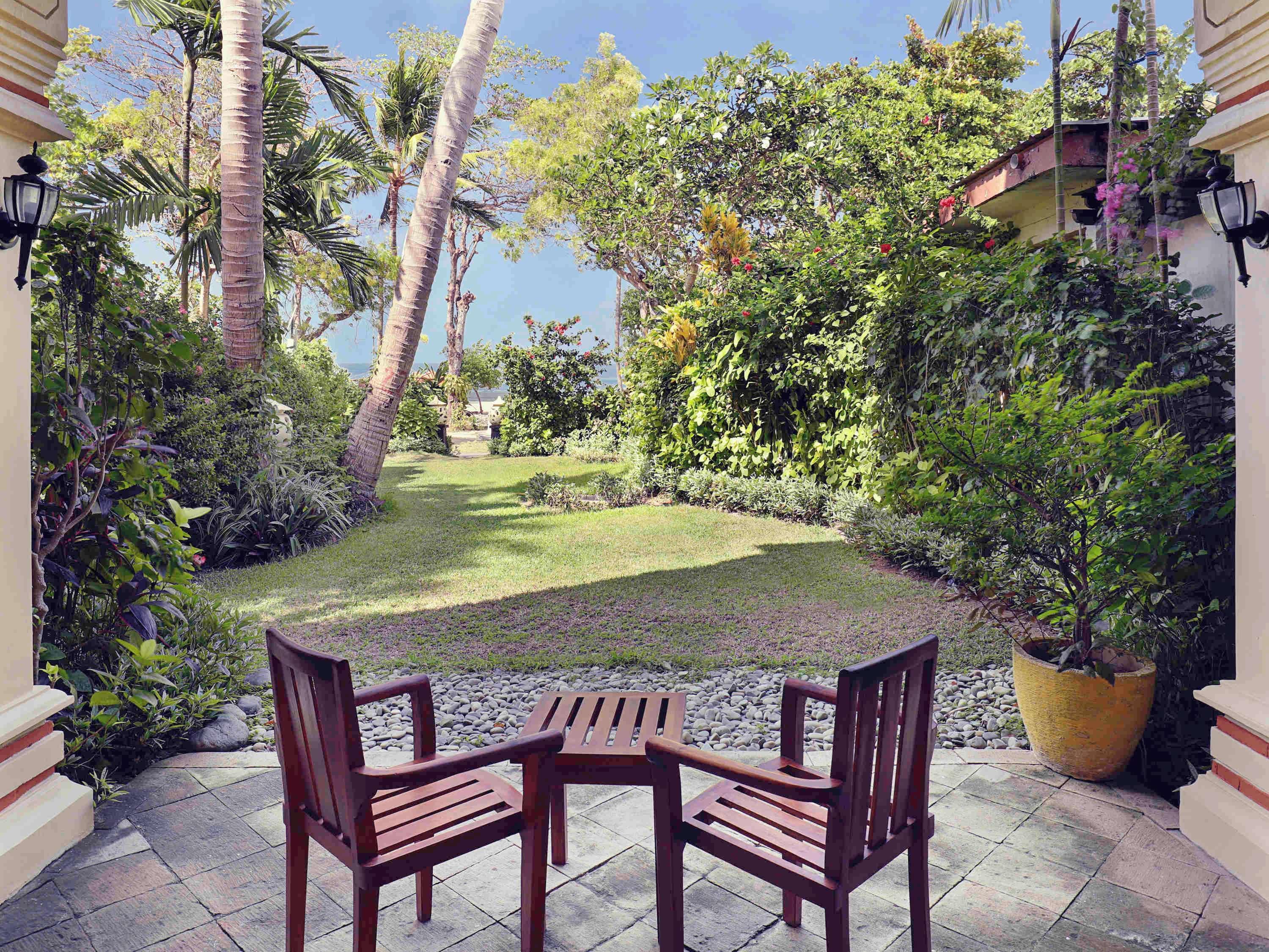 Mercure Resort Sanur Екстер'єр фото