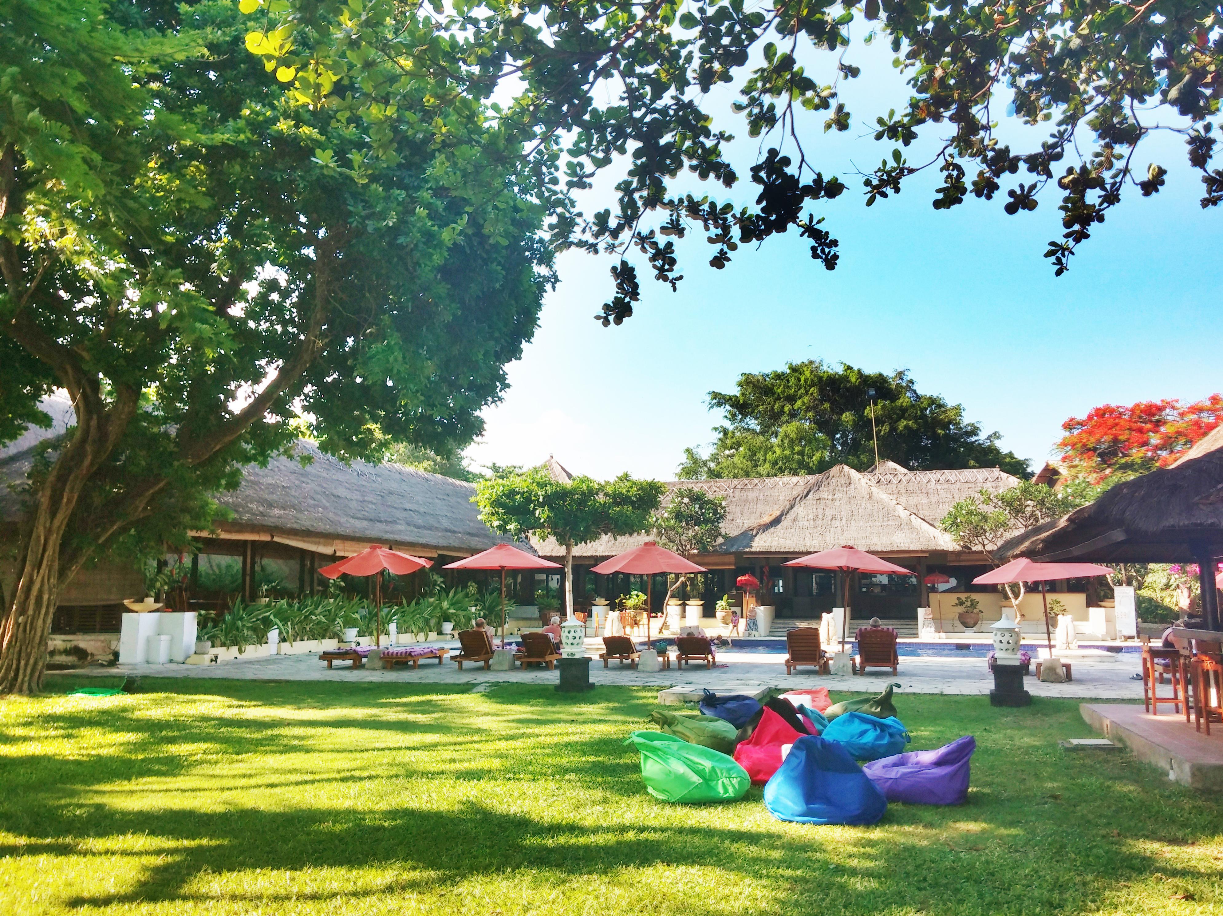Mercure Resort Sanur Екстер'єр фото