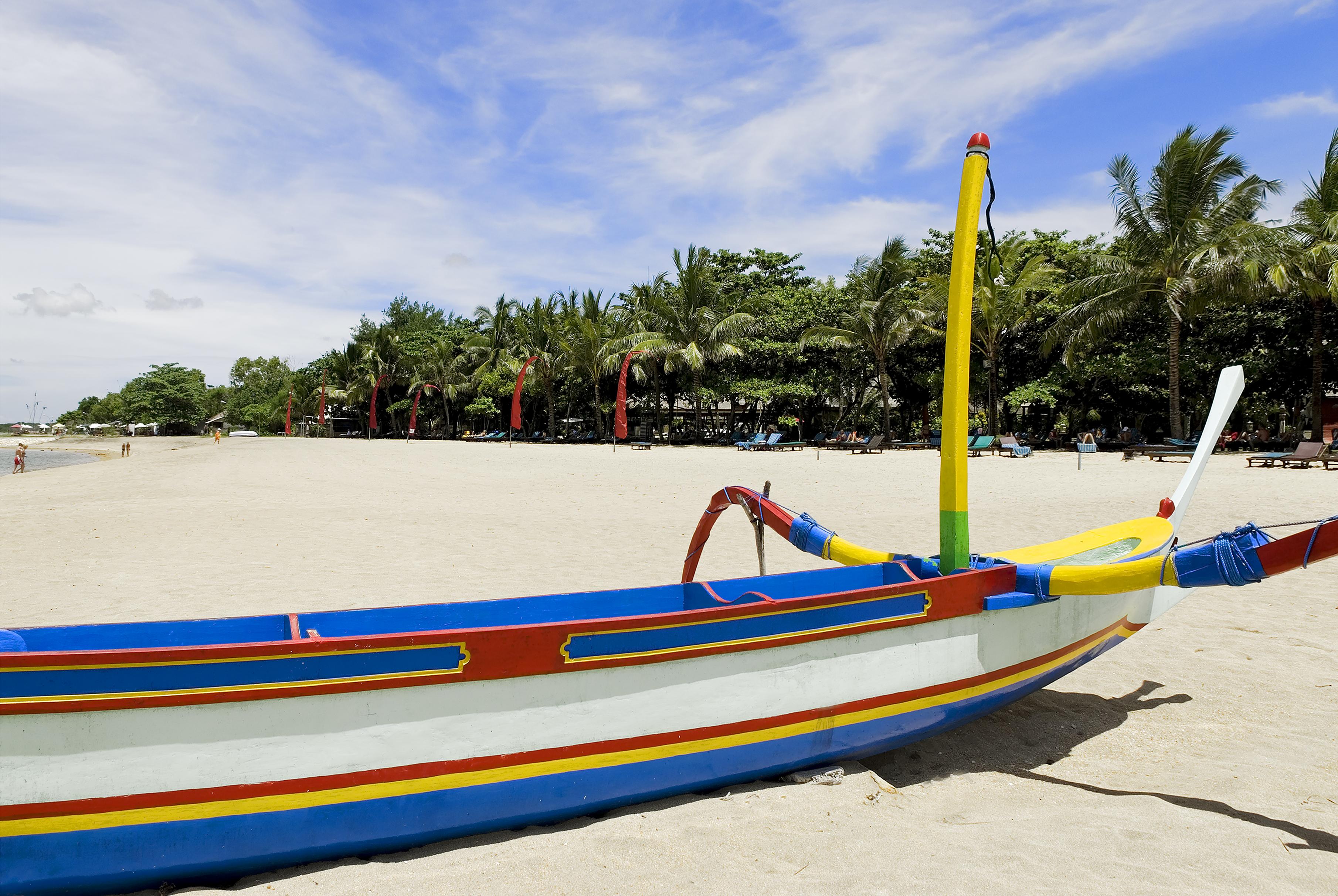Mercure Resort Sanur Екстер'єр фото