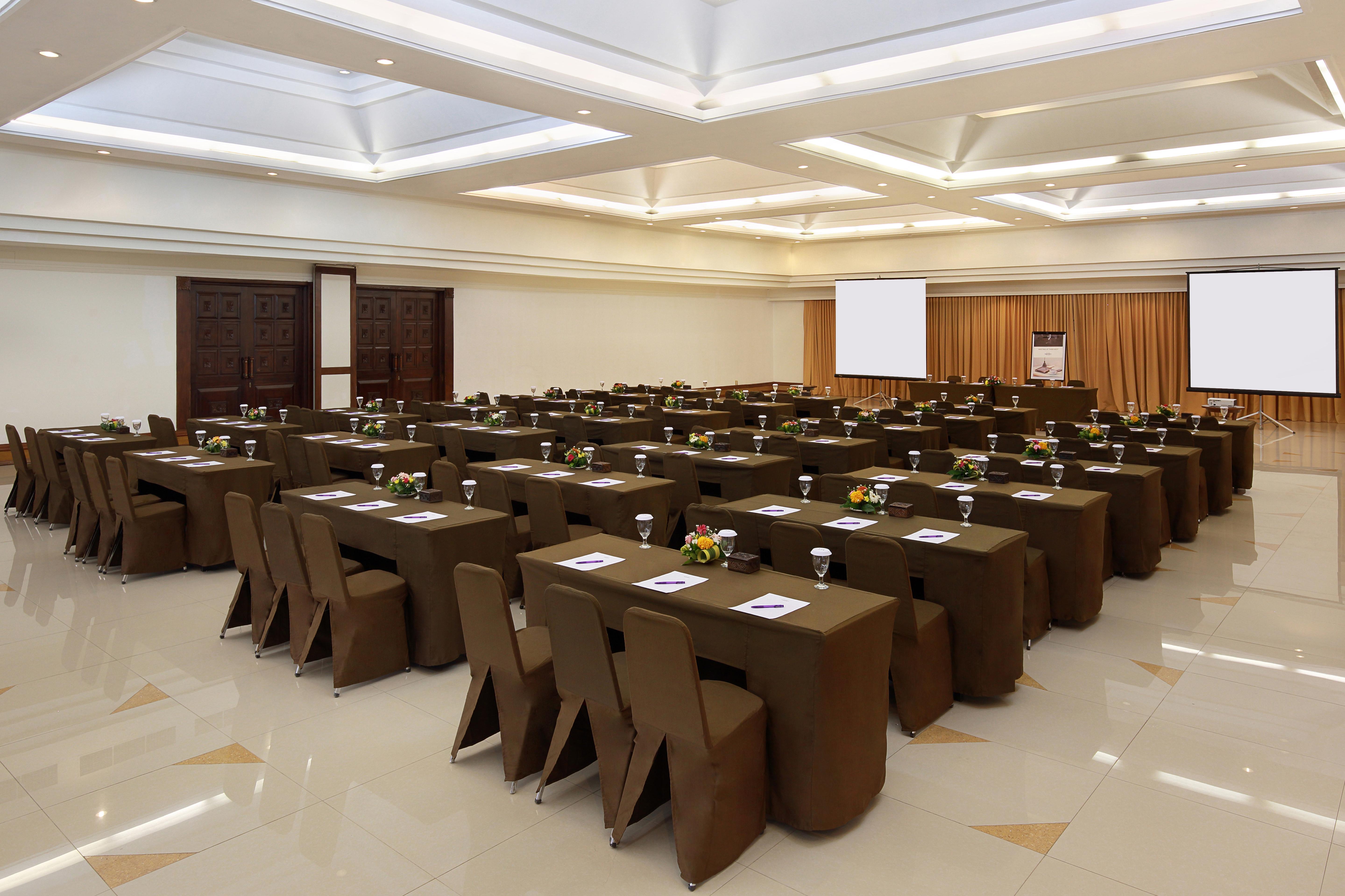 Mercure Resort Sanur Екстер'єр фото