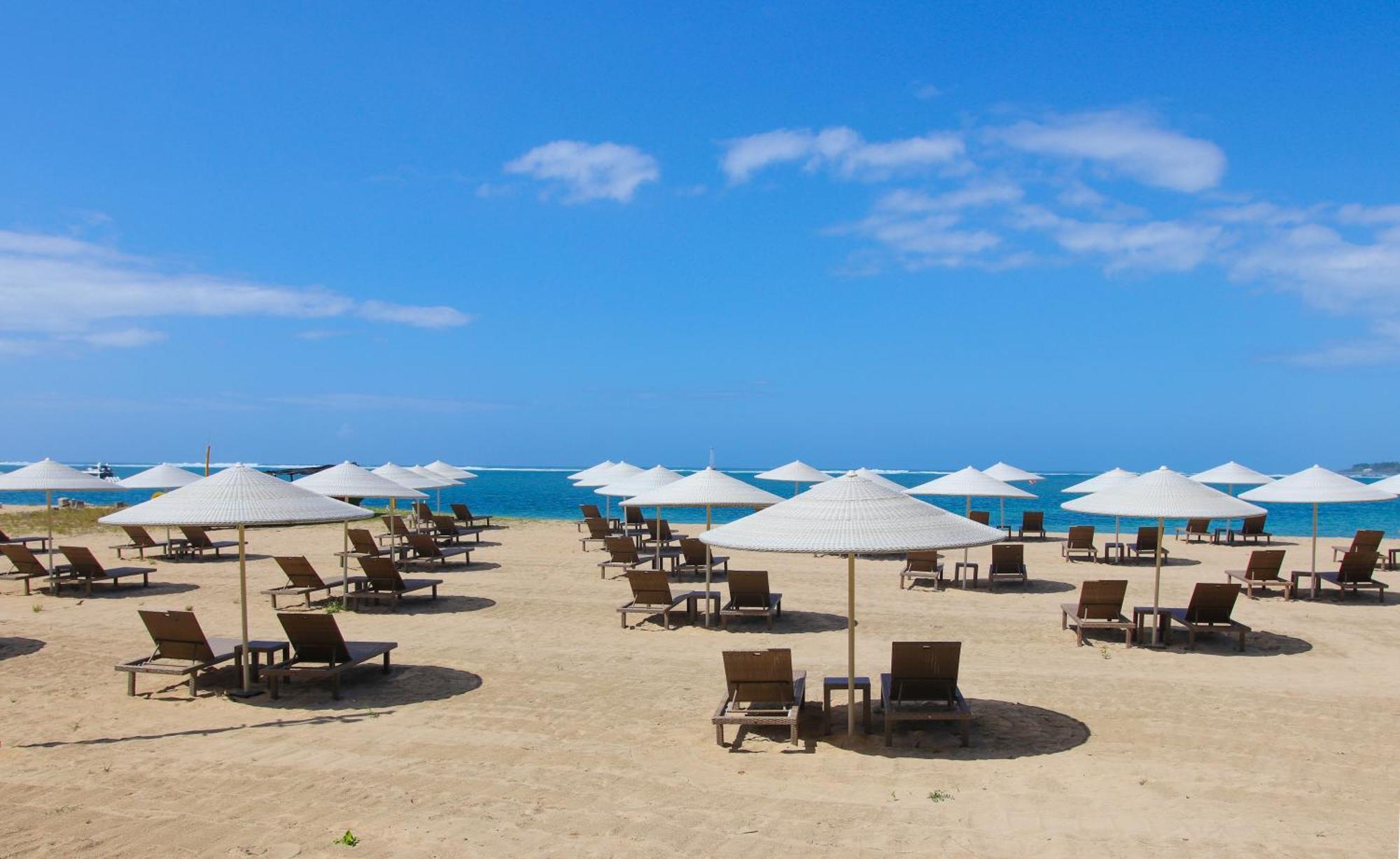 Mercure Resort Sanur Екстер'єр фото