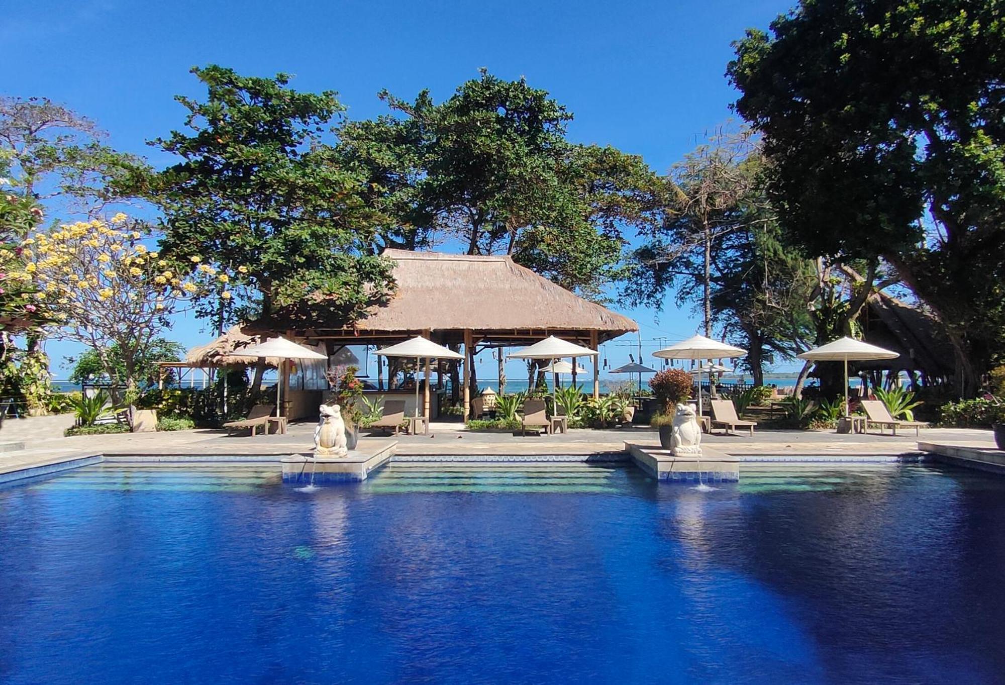 Mercure Resort Sanur Екстер'єр фото