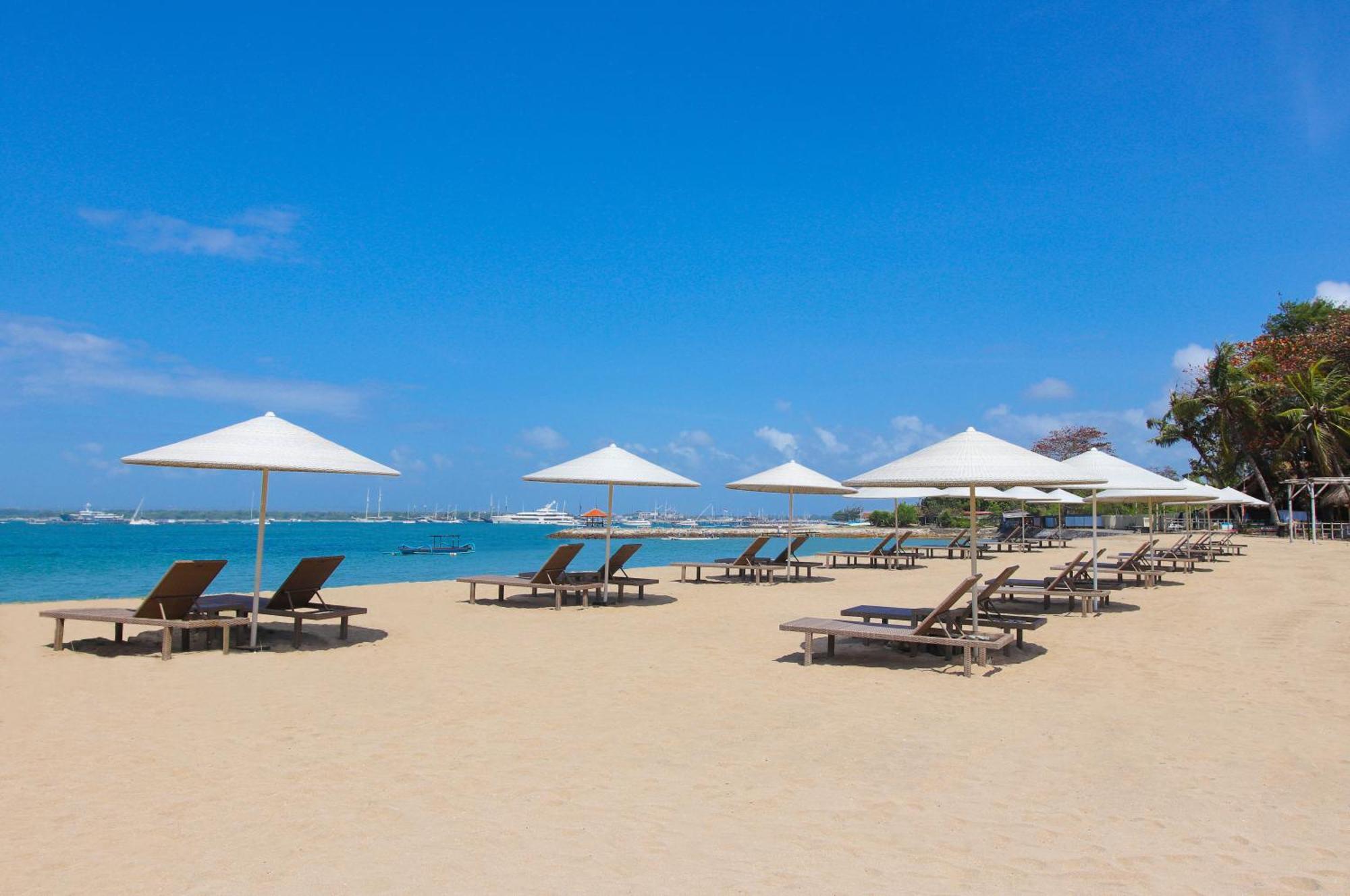 Mercure Resort Sanur Екстер'єр фото