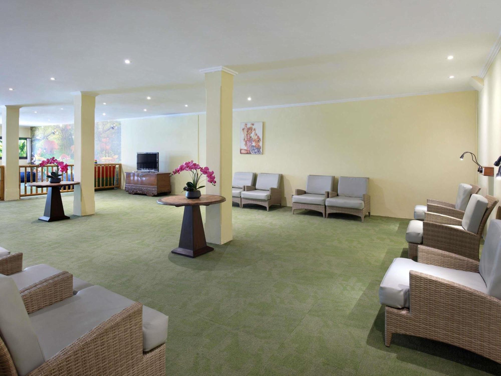 Mercure Resort Sanur Екстер'єр фото