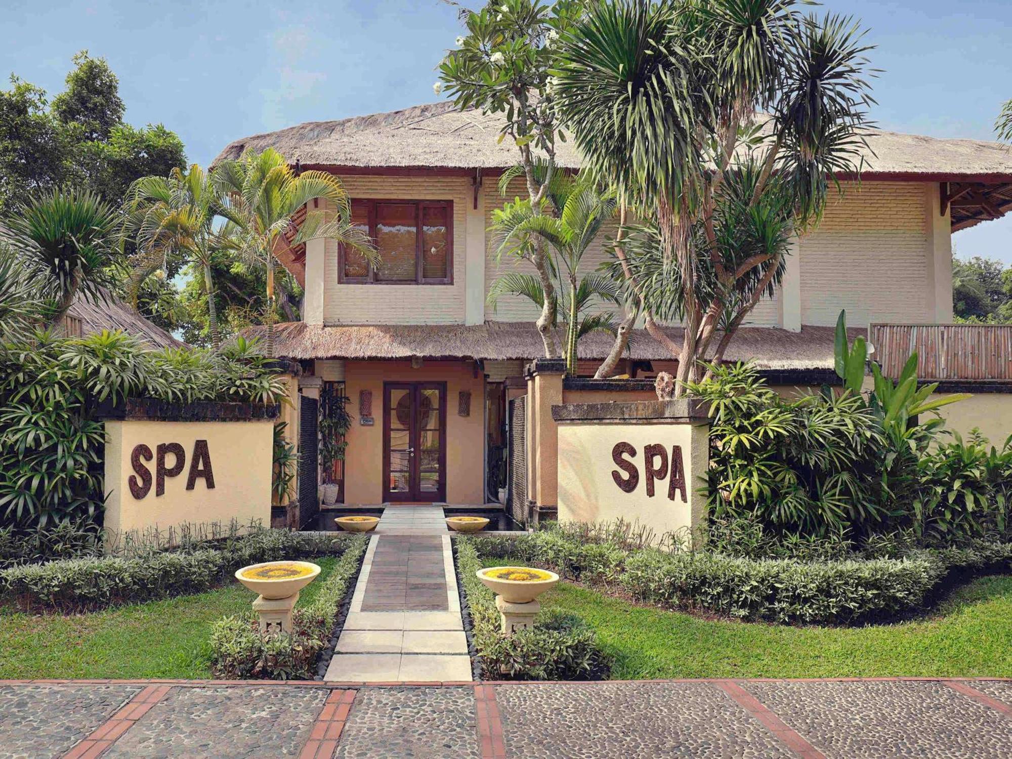 Mercure Resort Sanur Екстер'єр фото