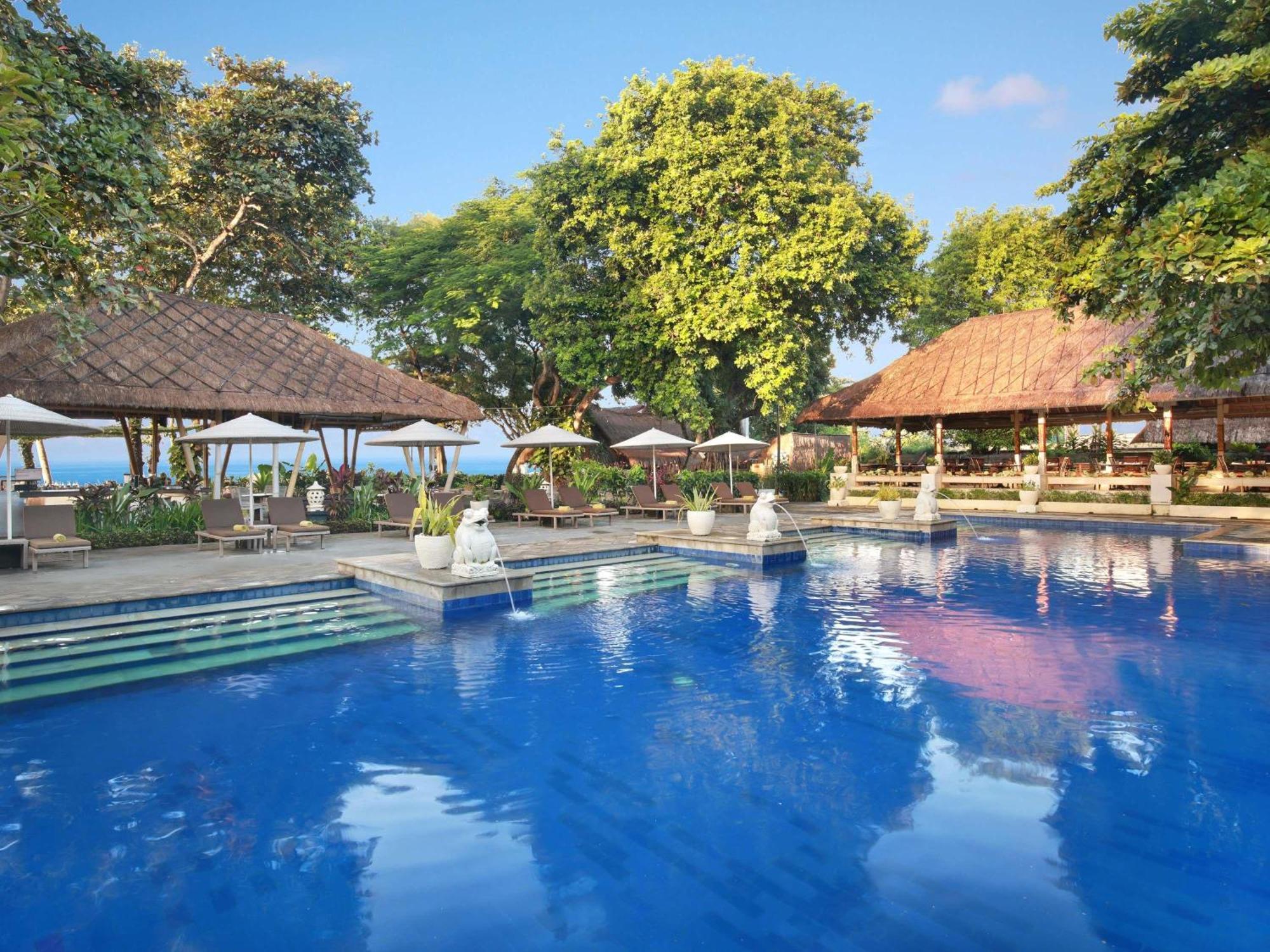 Mercure Resort Sanur Екстер'єр фото