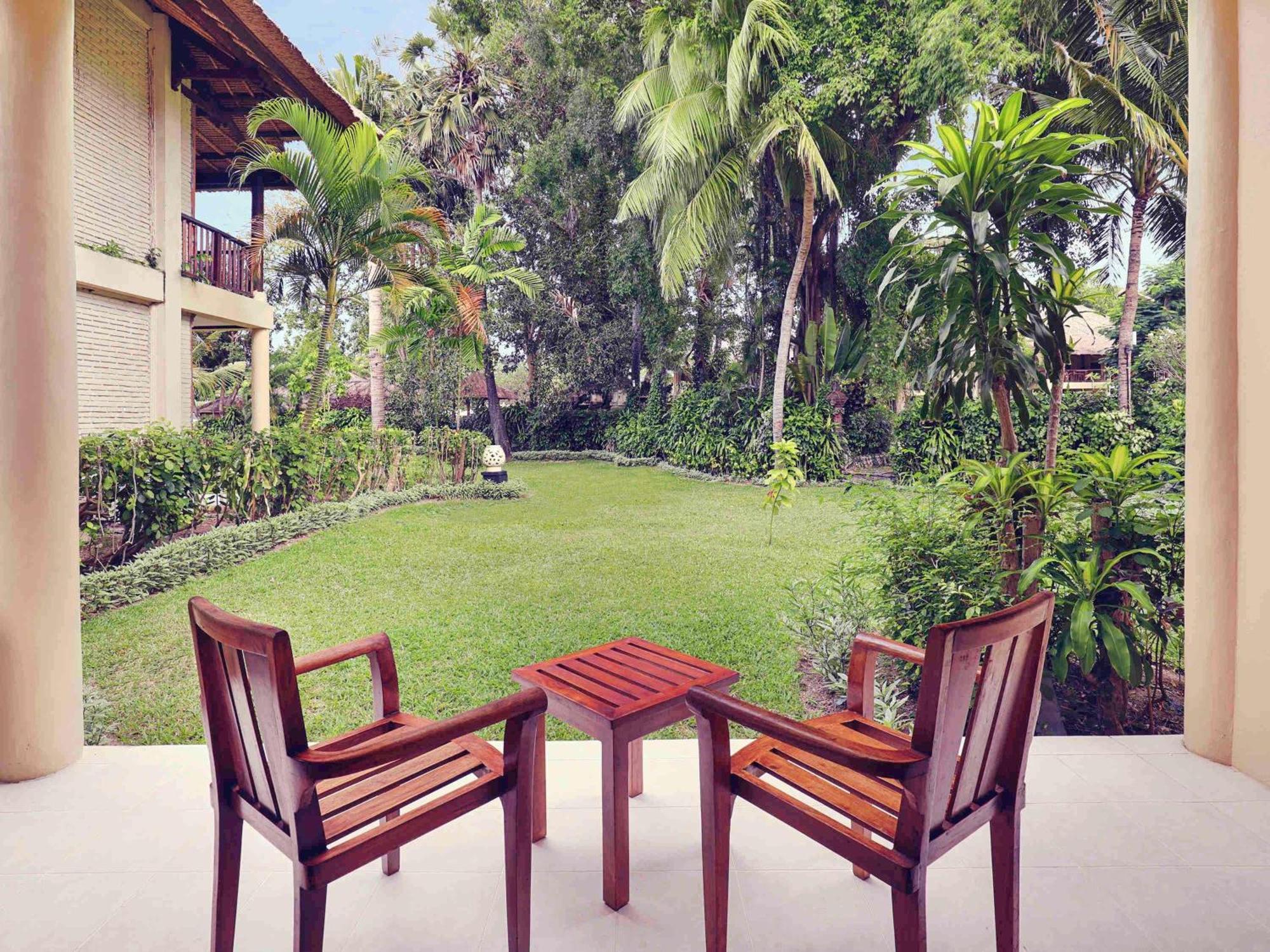 Mercure Resort Sanur Екстер'єр фото