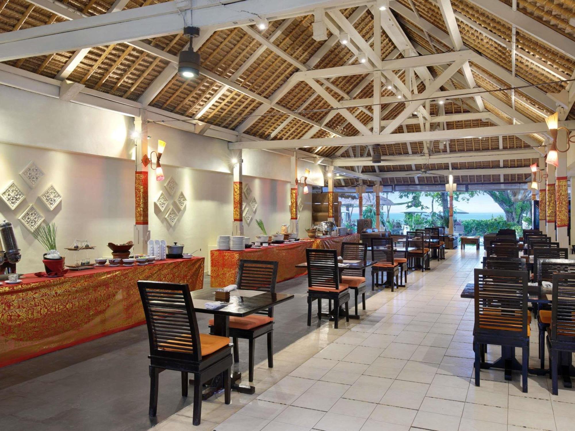 Mercure Resort Sanur Екстер'єр фото