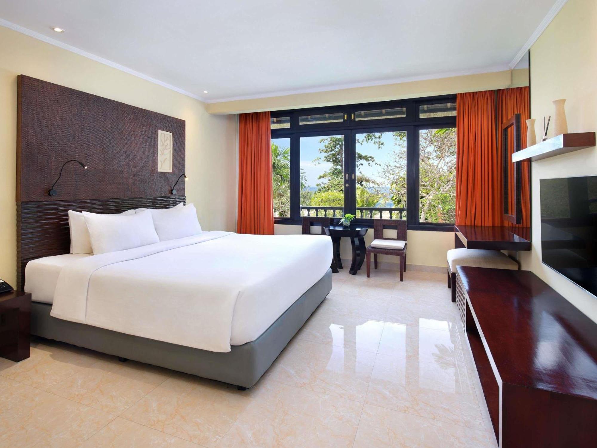 Mercure Resort Sanur Екстер'єр фото