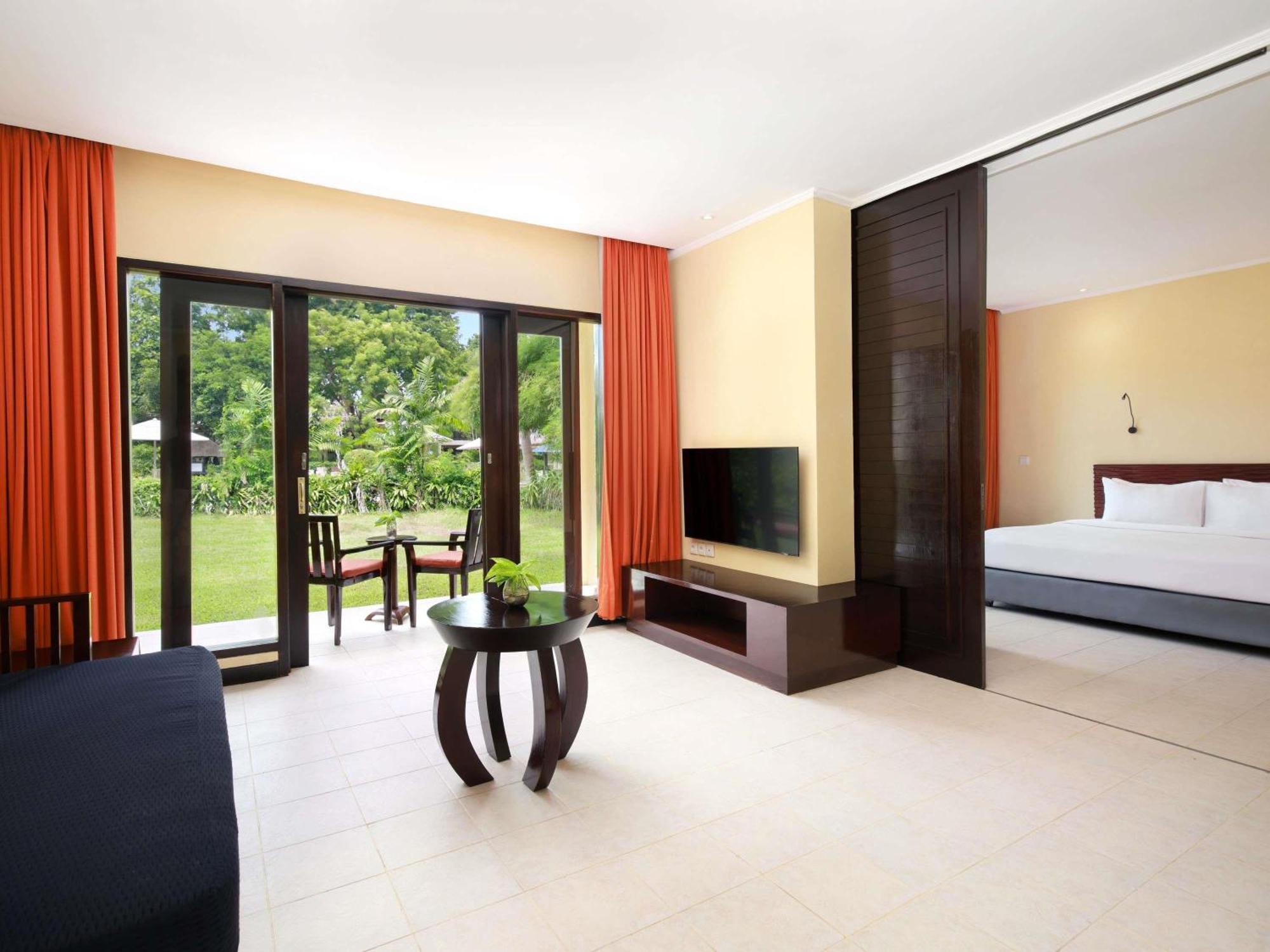 Mercure Resort Sanur Екстер'єр фото