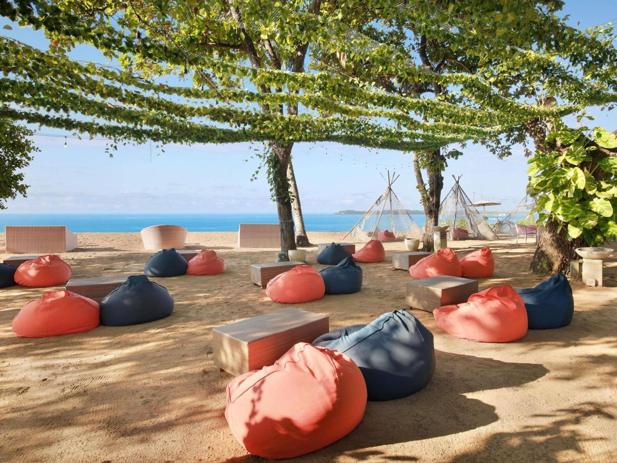 Mercure Resort Sanur Екстер'єр фото