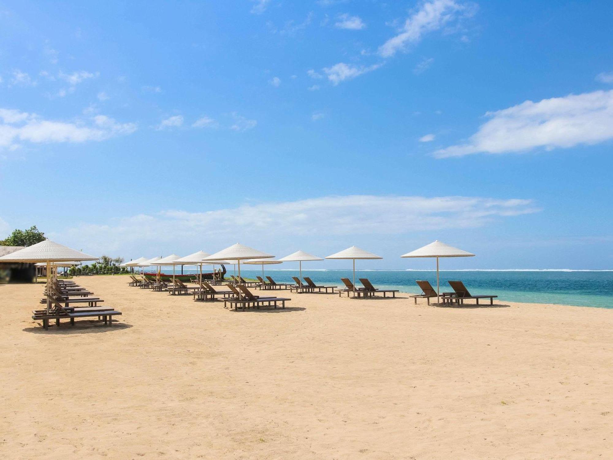 Mercure Resort Sanur Екстер'єр фото