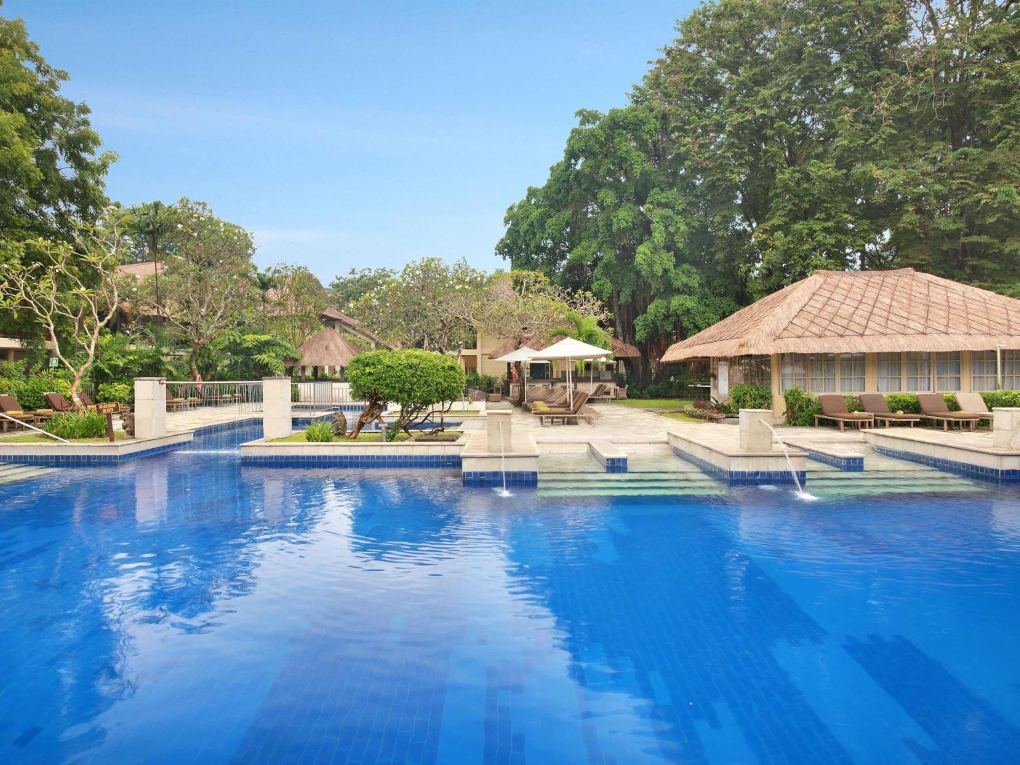 Mercure Resort Sanur Екстер'єр фото