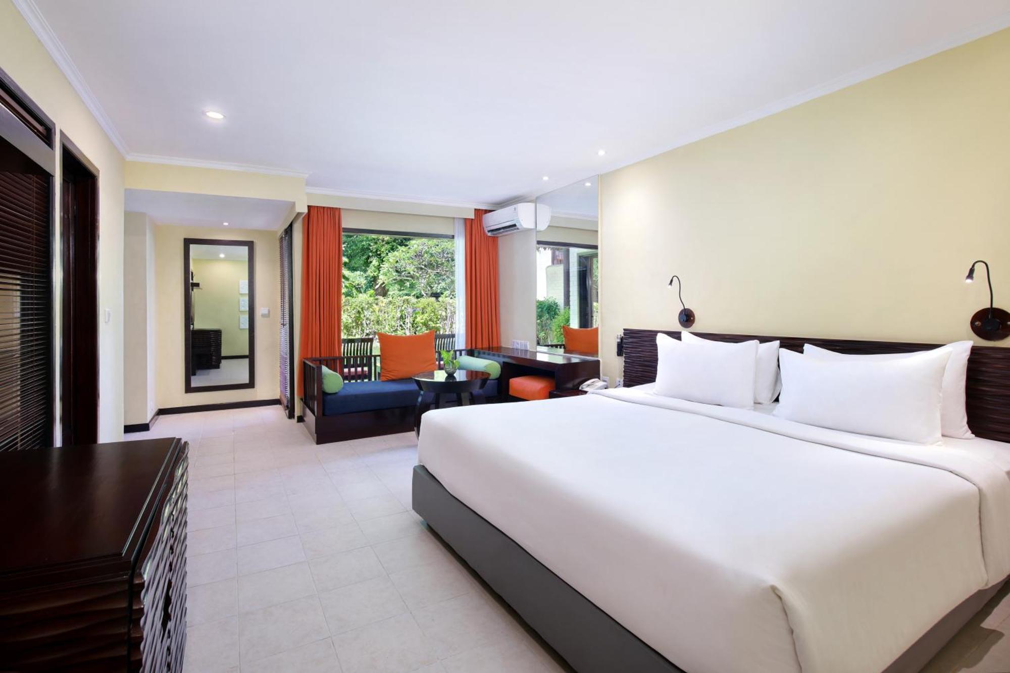 Mercure Resort Sanur Екстер'єр фото