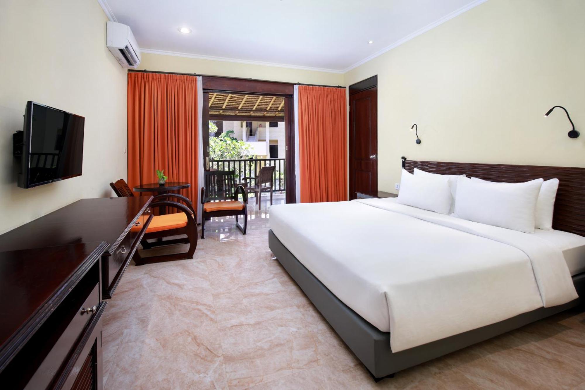 Mercure Resort Sanur Екстер'єр фото