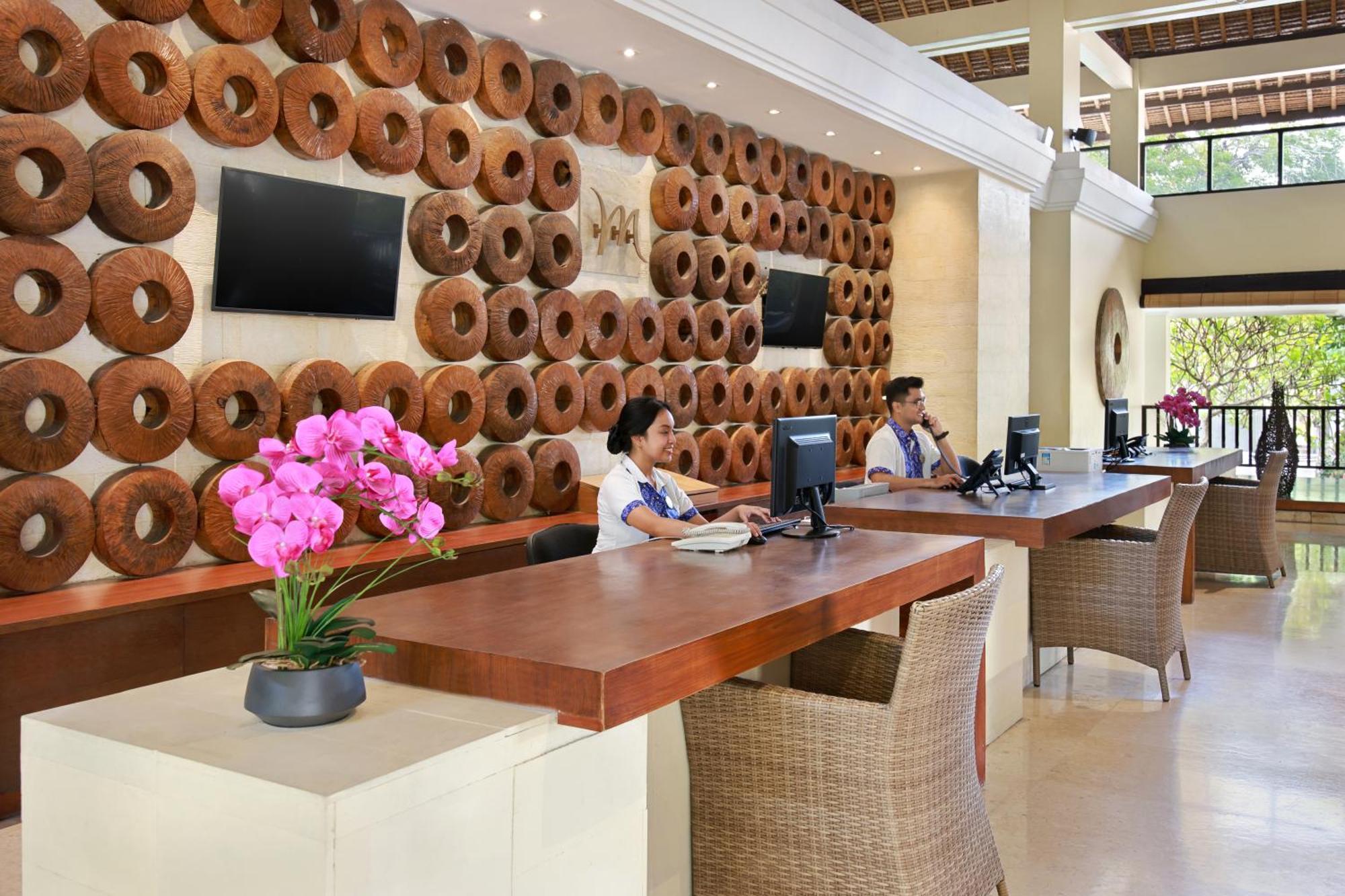 Mercure Resort Sanur Екстер'єр фото