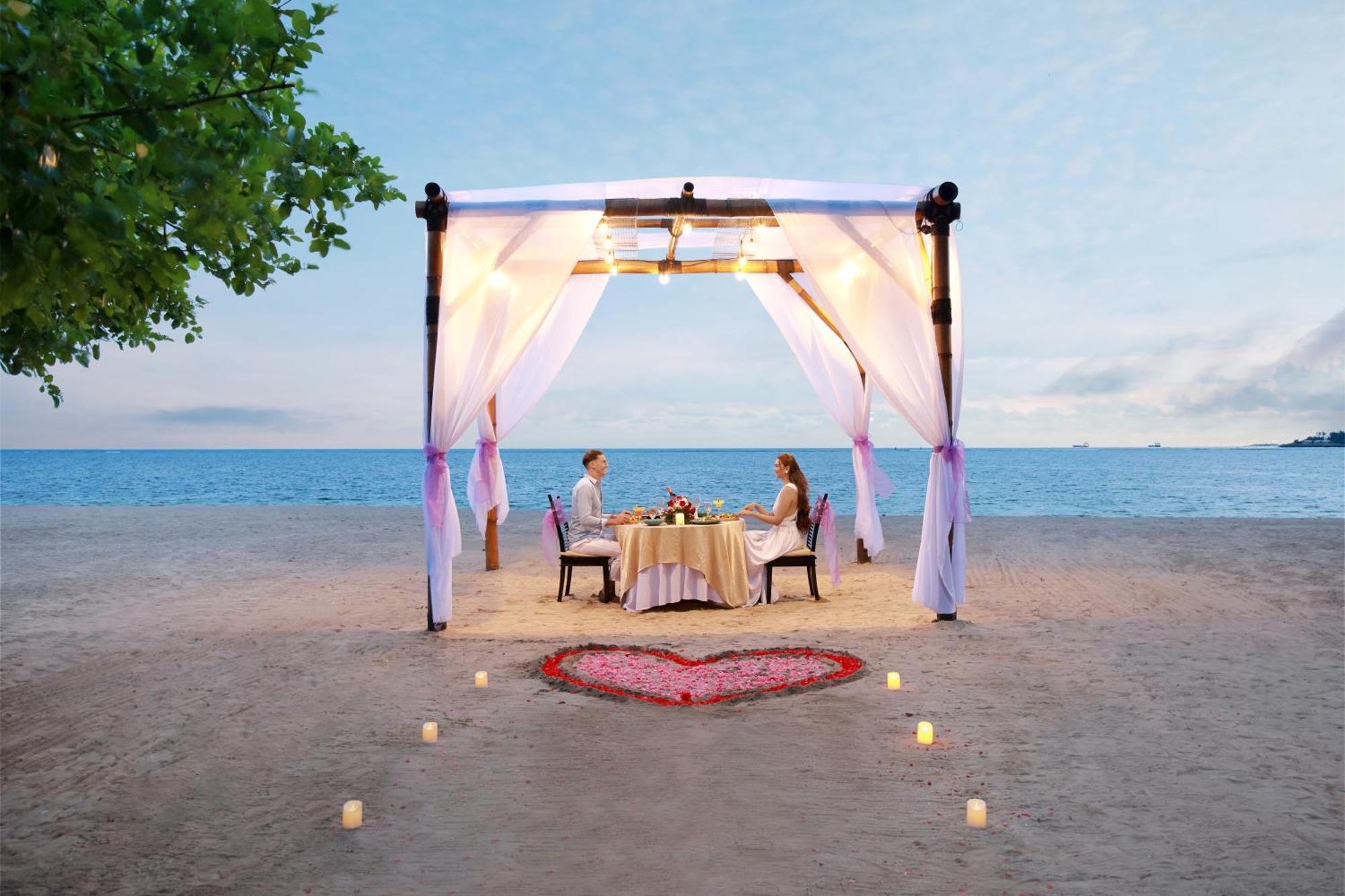 Mercure Resort Sanur Екстер'єр фото