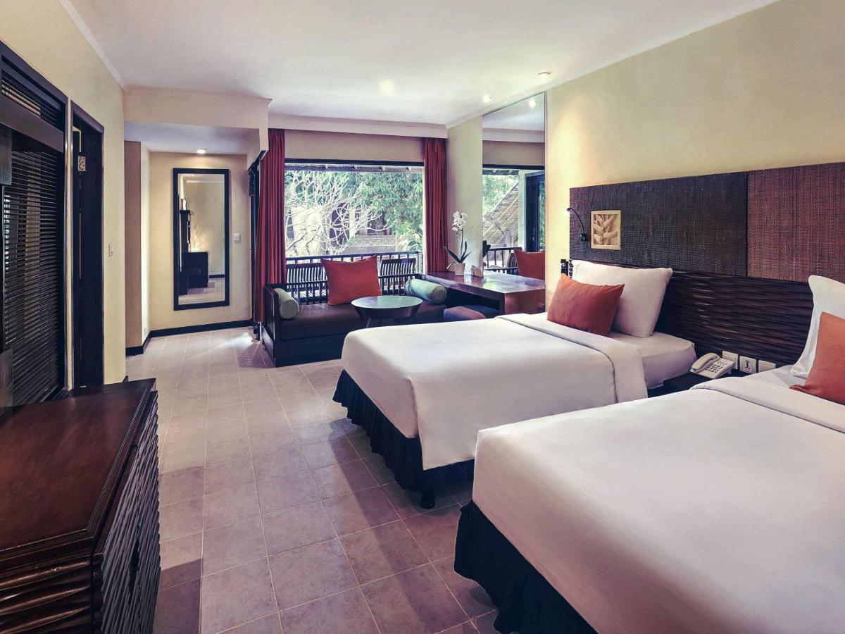 Mercure Resort Sanur Екстер'єр фото