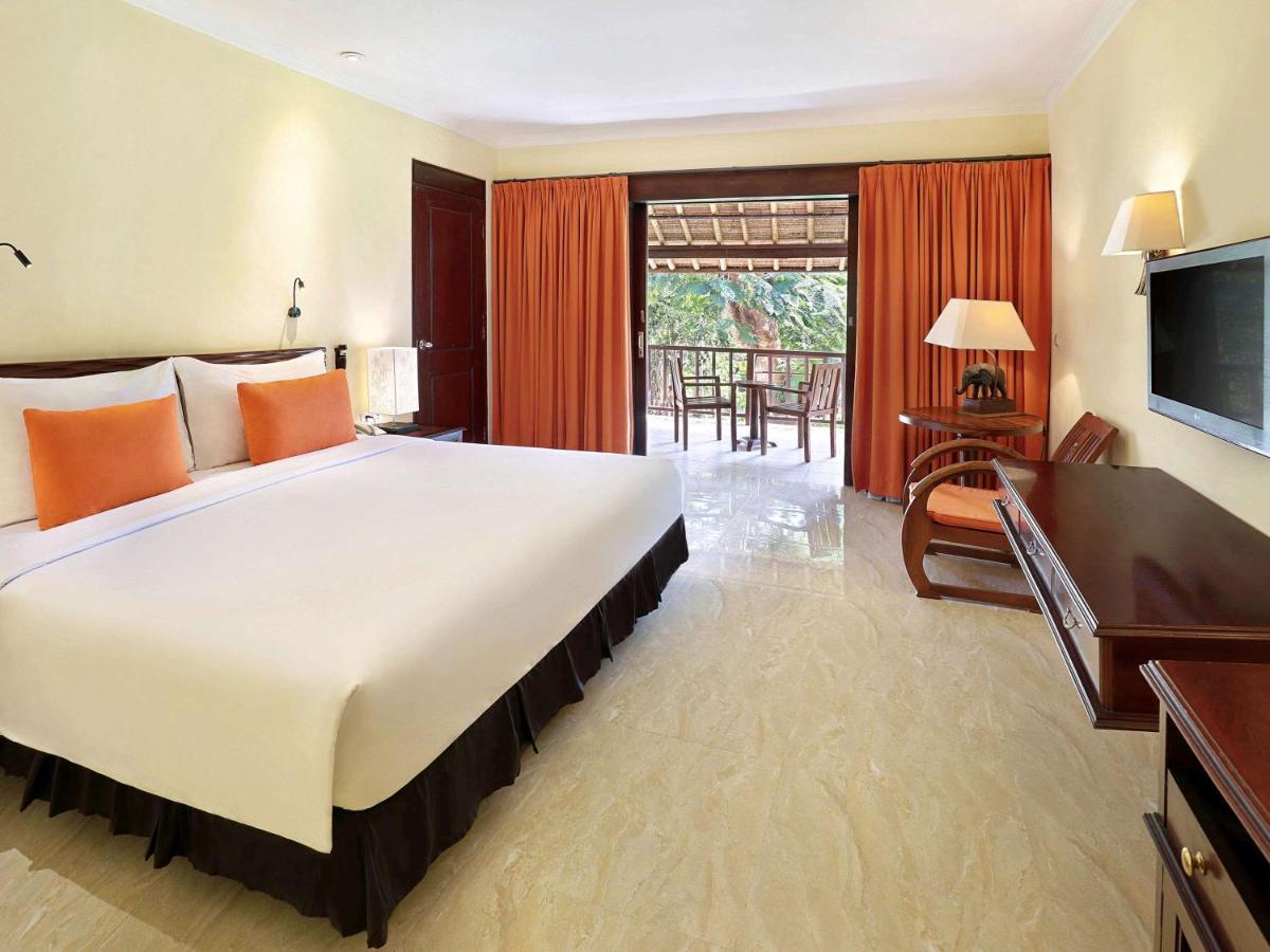 Mercure Resort Sanur Екстер'єр фото